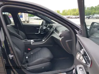 2024 Mercedes-Benz C 300 with VIN W1KAF4HB3RR212857, listed as a IAAI auction lot 42319945 with 5,652 mi miles and . Bid and sale history available at DreamBid. Image 5.