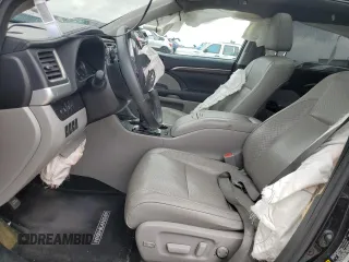 2015 Toyota Highlander Limited с VIN 5TDDKRFH7FS212171, выставлен на аукционе Copart как лот 61343535 с пробегом Не указан миль и Чистый • Clean title. История ставок и продаж доступна на DreamBid. Изображение 7.