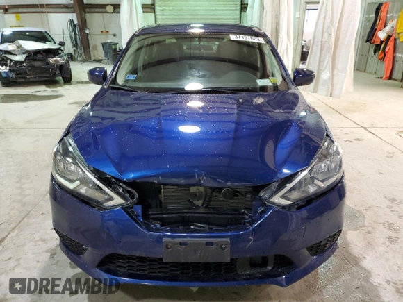 2019 Nissan Sentra S with VIN 3N1AB7AP2KY236695, listed as a Copart auction lot 37137603 with 31,591 mi miles. Bid and sale history available at carsss.com. Image 5.