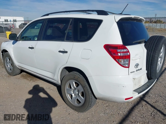 2009 Toyota RAV4 with VIN JTMZF33V09D013237, listed as a IAAI auction lot 40988064 with 199,494 mi miles. Bid and sale history available at carsss.com. Image 3.