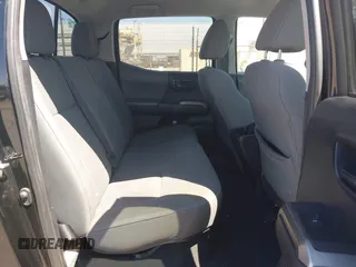 2018 Toyota Tacoma SR5 with VIN 3TMAZ5CN1JM061127, listed as a IAAI auction lot 42012247 with 119,381 mi miles and . Bid and sale history available at DreamBid. Image 8.