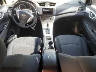2014 Nissan Sentra SV with VIN 3N1AB7AP3EL659755, listed as a Copart auction lot 53167555 with 146,674 mi miles and Clean Title. Bid and sale history available at carsss.com. Image 8.