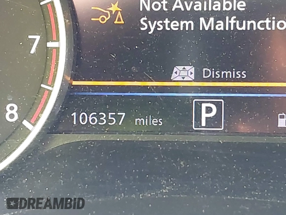 2020 Nissan Sentra SV with VIN 3N1AB8CV1LY214528, listed as a IAAI auction lot 42619402 with 106,357 mi miles and . Bid and sale history available at DreamBid. Image 15.
