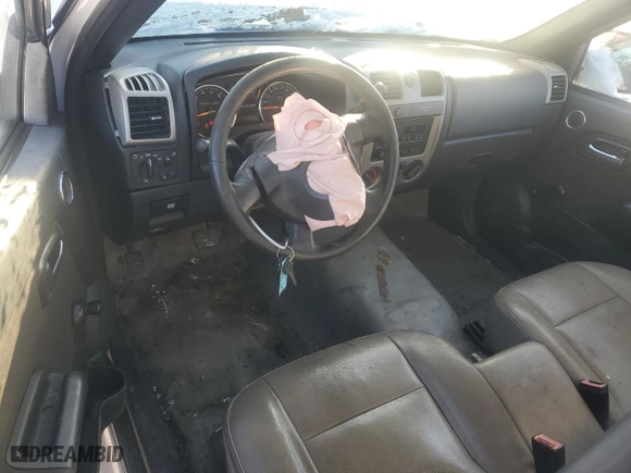 2012 Chevrolet Colorado Work Truck with VIN 1GCCSBF92C8136144, listed as a Copart auction lot 88368695 with 100,948 mi miles and Salvage Title. Bid and sale history available at carsss.com. Image 8.