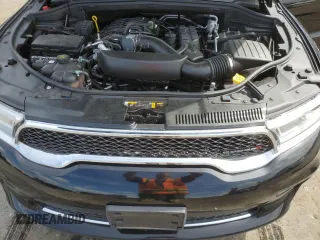 2023 Dodge Durango SXT z VIN 1C4RDHAG6PC634749, wystawiony jako Copart lot #60401875 z przebiegiem 41 192 mil mil oraz Czysty tytuł • Clean title. Historia ofert i sprzedaży dostępna na DreamBid. Obrazek 12.