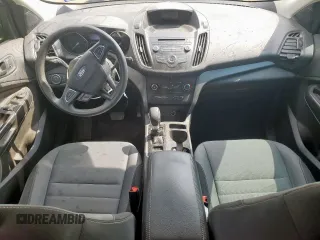 2018 Ford Escape S z VIN 1FMCU0F73JUD50086, wystawiony jako Copart lot #65004825 z przebiegiem Nie podano mil oraz Szkoda całkowita • Salvage title. Historia ofert i sprzedaży dostępna na DreamBid. Obrazek 8.