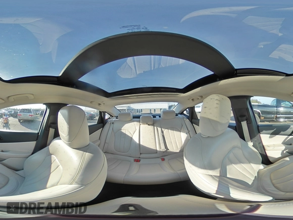 2016 Chrysler 200 C with VIN 1C3CCCEG2GN114644, listed as a Copart auction lot 83539854 with 90,102 mi miles and Salvage Title. Bid and sale history available at carsss.com. Image 14.