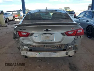 2023 Chevrolet Malibu RS with VIN 1G1ZG5ST1PF149041, listed as a Copart auction lot 46527795 with 127,871 mi miles and Salvage Title. Bid and sale history available at DreamBid. Image 6.