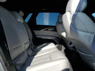 2023 Cadillac LYRIQ RWD Luxury z VIN 1GYKPMRK0PZ001018, wystawiony jako Copart lot #49693935 z przebiegiem 47 881 mil mil oraz Szkoda całkowita • Salvage title. Historia ofert i sprzedaży dostępna na DreamBid. Obrazek 11.