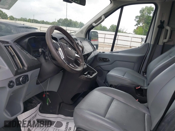 2017 Ford Transit XL with VIN 1FBAX2CM0HKA76042, listed as a IAAI auction lot 42475759 with 92,451 mi miles and . Bid and sale history available at DreamBid. Image 5.