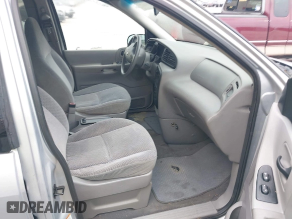 2001 Ford Windstar LX z VIN 2FMDA51461BA96953, wystawiony jako IAAI lot #42267957 z przebiegiem 125 083 mil mil oraz . Historia ofert i sprzedaży dostępna na DreamBid. Obrazek 5.