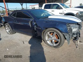 2011 Chevrolet Camaro 1LT z VIN 2G1FB1EDXB9115082, wystawiony jako IAAI lot #41322689 z przebiegiem 174 740 mil mil oraz . Historia ofert i sprzedaży dostępna na DreamBid. Obrazek 1.