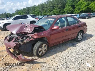 2004 Nissan Sentra S z VIN 3N1CB51D14L471415, wystawiony jako Copart lot #55093525 z przebiegiem 156 742 mil mil oraz Szkoda całkowita • Salvage title. Historia ofert i sprzedaży dostępna na DreamBid. Obrazek 1.