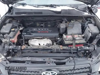 2007 Toyota RAV4 with VIN JTMBD33V276052548, listed as a IAAI auction lot 41355419 with 181,165 mi miles. Bid and sale history available at carsss.com. Image 10.