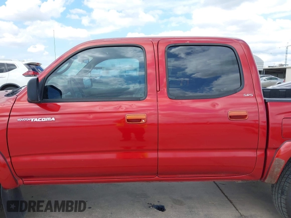 2004 Toyota Tacoma PreRunner with VIN 5TEGN92N94Z446019, listed as a IAAI auction lot 42481738 with 230,850 mi miles and . Bid and sale history available at DreamBid. Image 14.