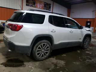 2017 GMC Acadia SLT with VIN 1GKKNVLS5HZ194900, listed as a Copart auction lot 73453222 with Not Provided miles and Salvage Title. Bid and sale history available at DreamBid. Image 3.