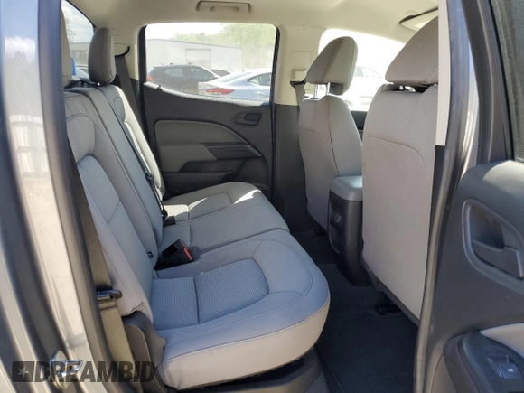 2019 Chevrolet Colorado 2WD Work Truck с VIN 1GCGSBEN0K1323700, выставлен на аукционе Copart как лот 53064795 с пробегом 71 552 миль миль и Списание • Salvage title. История ставок и продаж доступна на DreamBid. Изображение 10.