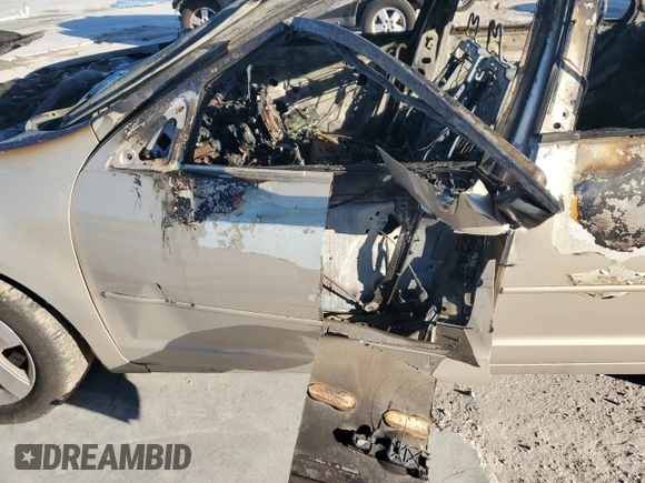 2006 Ford Fusion SE with VIN 3FAFP07Z96R168017, listed as a Copart auction lot 45027935 with Not Provided miles and Non Repairable. Bid and sale history available at DreamBid. Image 7.