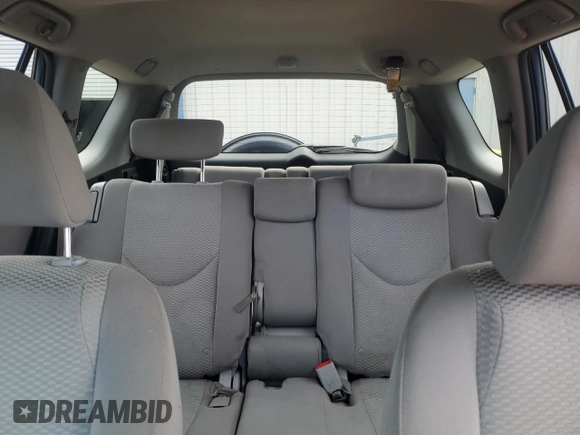 2007 Toyota RAV4 Ltd with VIN JTMBK34V875020200, listed as a Copart auction lot 50008235 with 294,600 mi miles and Salvage Title. Bid and sale history available at carsss.com. Image 10.
