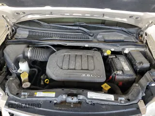 2012 Chrysler Town & Country Touring z VIN 2C4RC1BG3CR383635, wystawiony jako Copart lot #56186855 z przebiegiem 201 170 mil mil oraz Szkoda całkowita • Salvage title. Historia ofert i sprzedaży dostępna na DreamBid. Obrazek 12.
