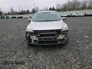 2014 Ford Escape SE with VIN 1FMCU9GX3EUE14152, listed as a Copart auction lot 45697065 with 116,278 mi miles and Salvage Title. Bid and sale history available at carsss.com. Image 12.