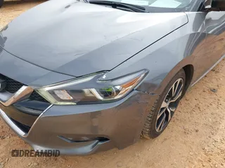 2017 Nissan Maxima Platinum with VIN 1N4AA6AP8HC452861, listed as a IAAI auction lot 41752732 with 21,187 mi miles and . Bid and sale history available at DreamBid. Image 6.