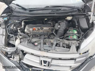 2012 Honda CR-V EX-L with VIN 2HKRM4H72CH611708, listed as a IAAI auction lot 41941638 with 183,735 mi miles. Bid and sale history available at carsss.com. Image 10.