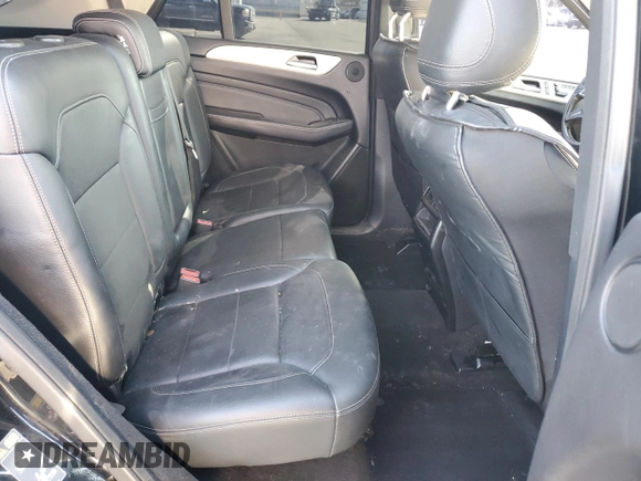2015 Mercedes-Benz M ML 350 with VIN 4JGDA5JB1FA601587, listed as a Copart auction lot 46361785 with 140,942 mi miles and Salvage Title. Bid and sale history available at carsss.com. Image 11.