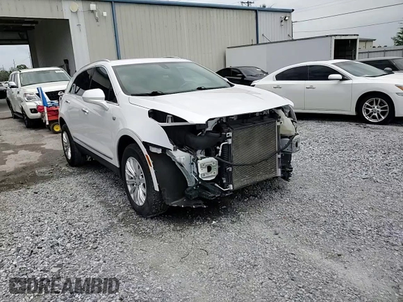 2019 Cadillac XT5 FWD with VIN 1GYKNARSXKZ207489, listed as a Copart auction lot 62912425 with 71,444 mi miles and Salvage title. Bid and sale history available at DreamBid. Image 15.