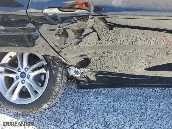 2018 Ford Fusion Hybrid SE with VIN 3FA6P0LUXJR147048, listed as a Copart auction lot 47271075 with 122,554 mi miles and Salvage Title. Bid and sale history available at carsss.com. Image 11.