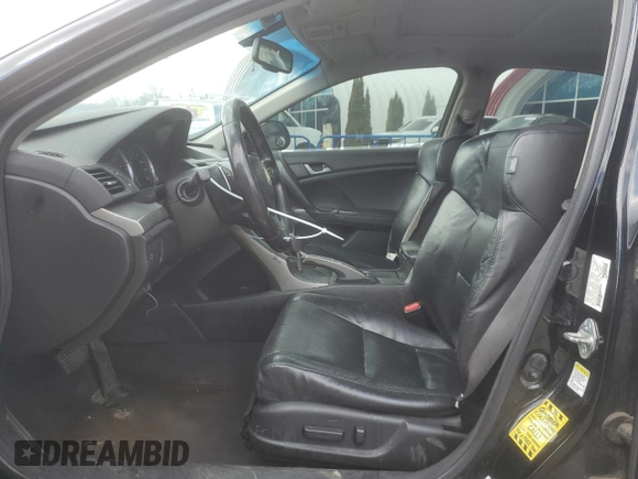 2009 Acura TSX z VIN JH4CU26649C012400, wystawiony jako Copart lot #50433265 z przebiegiem 179 218 mil mil oraz Nie do naprawy • Non repairable. Historia ofert i sprzedaży dostępna na DreamBid. Obrazek 7.