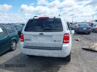 2008 Ford Escape Hybrid with VIN 1FMCU59H48KC09874, listed as a IAAI auction lot 42040477 with 85,839 mi miles and . Bid and sale history available at DreamBid. Image 16.