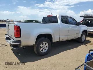 2016 Chevrolet Colorado 2WD WT with VIN 1GCHSBEA7G1314307, listed as a Copart auction lot 59908235 with 141,039 mi miles and Clean title. Bid and sale history available at DreamBid. Image 3.