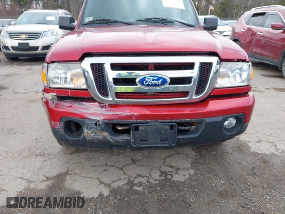 2008 Ford Ranger XLT with VIN 1FTZR45E88PA19603, listed as a IAAI auction lot 41947460 with 135,345 mi miles and . Bid and sale history available at DreamBid. Image 6.