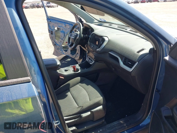 2024 GMC Terrain SLE with VIN 3GKALMEG1RL390751, listed as a IAAI auction lot 42041376 with 12,436 mi miles and . Bid and sale history available at DreamBid. Image 5.