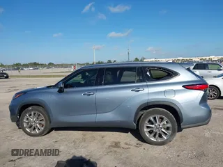 2023 Toyota Highlander L z VIN 5TDKDRAH5PS014778, wystawiony jako IAAI lot #41081620 z przebiegiem 49 047 mil mil oraz . Historia ofert i sprzedaży dostępna na DreamBid. Obrazek 14.