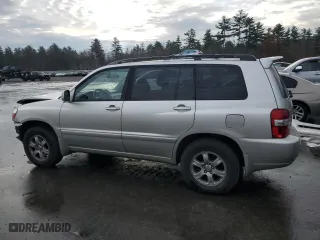 2007 Toyota Highlander w/3rd Row with VIN JTEEP21A070208762, listed as a Copart auction lot 78888074 with 172,314 mi miles and Salvage Title. Bid and sale history available at carsss.com. Image 2.