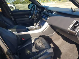 2018 Land Rover Range Rover Sport SE с VIN SALWG2RVXJA699948, выставлен на аукционе IAAI как лот 41606181 с пробегом 115 834 миль миль и . История ставок и продаж доступна на DreamBid. Изображение 5.