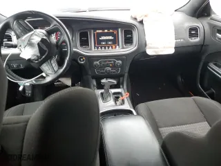 2020 Dodge Charger Scat Pack with VIN 2C3CDXGJ2LH241037, listed as a Copart auction lot 44135045 with 39,066 mi miles and Salvage Title. Bid and sale history available at carsss.com. Image 8.