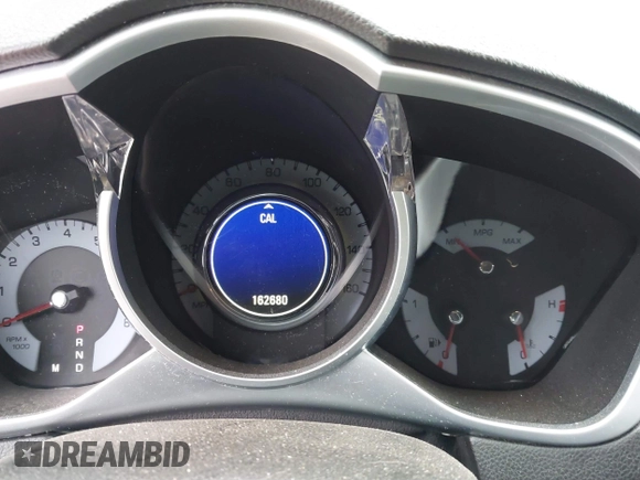 2012 Cadillac SRX Performance Collection with VIN 3GYFNEE36CS555764, listed as a IAAI auction lot 41813873 with 162,680 mi miles. Bid and sale history available at carsss.com. Image 7.