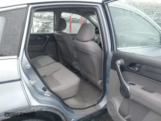 2008 Honda CR-V LX with VIN 5J6RE48328L048201, listed as a IAAI auction lot 42012002 with 166,876 mi miles. Bid and sale history available at carsss.com. Image 8.