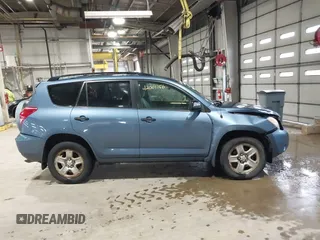 2007 Toyota RAV4 with VIN JTMZK33V575012894, listed as a IAAI auction lot 42001156 with 0 mi miles. Bid and sale history available at carsss.com. Image 13.