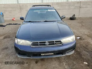 1998 Subaru Legacy L with VIN 4S3BK4352W7315741, listed as a Copart auction lot 86402544 with 241,221 mi miles and Clean title. Bid and sale history available at DreamBid. Image 5.