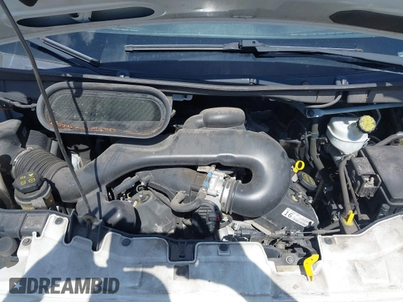 2019 Ford Transit with VIN 1FDBF8ZMXKKA68224, listed as a IAAI auction lot 42621453 with 107,981 mi miles and . Bid and sale history available at DreamBid. Image 10.