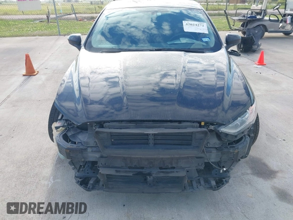 2017 Ford Fusion S with VIN 3FA6P0G75HR353909, listed as a IAAI auction lot 42024272 with 151,383 mi miles. Bid and sale history available at carsss.com. Image 13.
