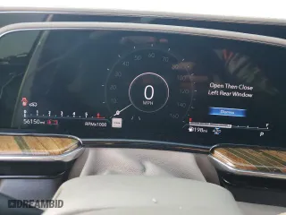 2021 Cadillac Escalade Sport Platinum with VIN 1GYS4GKL4MR171651, listed as a Copart auction lot 73822044 with 56,150 mi miles and Salvage Title. Bid and sale history available at carsss.com. Image 9.