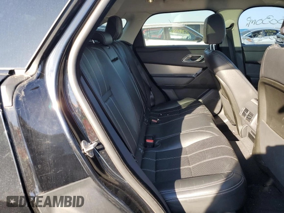 2020 Land Rover Range Rover Velar S with VIN SALYB2EXXLA250609, listed as a Copart auction lot 65030272 with 35,030 mi miles. Bid and sale history available at carsss.com. Image 6.