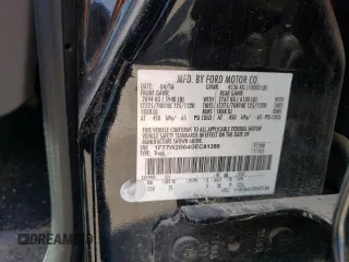 2016 Ford F-250 Lariat z VIN 1FT7W2B64GEC81386, wystawiony jako Copart lot #56113494 z przebiegiem 34 290 mil mil oraz Szkoda całkowita • Salvage title. Historia ofert i sprzedaży dostępna na DreamBid. Obrazek 12.