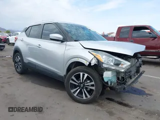 2020 Nissan Kicks SV с VIN 3N1CP5CV1LL545051, выставлен на аукционе IAAI как лот 42757088 с пробегом 64 089 миль миль и . История ставок и продаж доступна на DreamBid. Изображение 1.