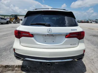 2018 Acura MDX Technology z VIN 5J8YD4H5XJL023446, wystawiony jako Copart lot #63824915 z przebiegiem 154 216 mil mil oraz Szkoda całkowita • Salvage title. Historia ofert i sprzedaży dostępna na DreamBid. Obrazek 6.